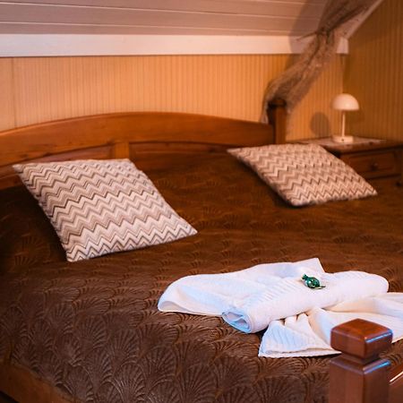 U Krba Hotel Нитра Екстериор снимка