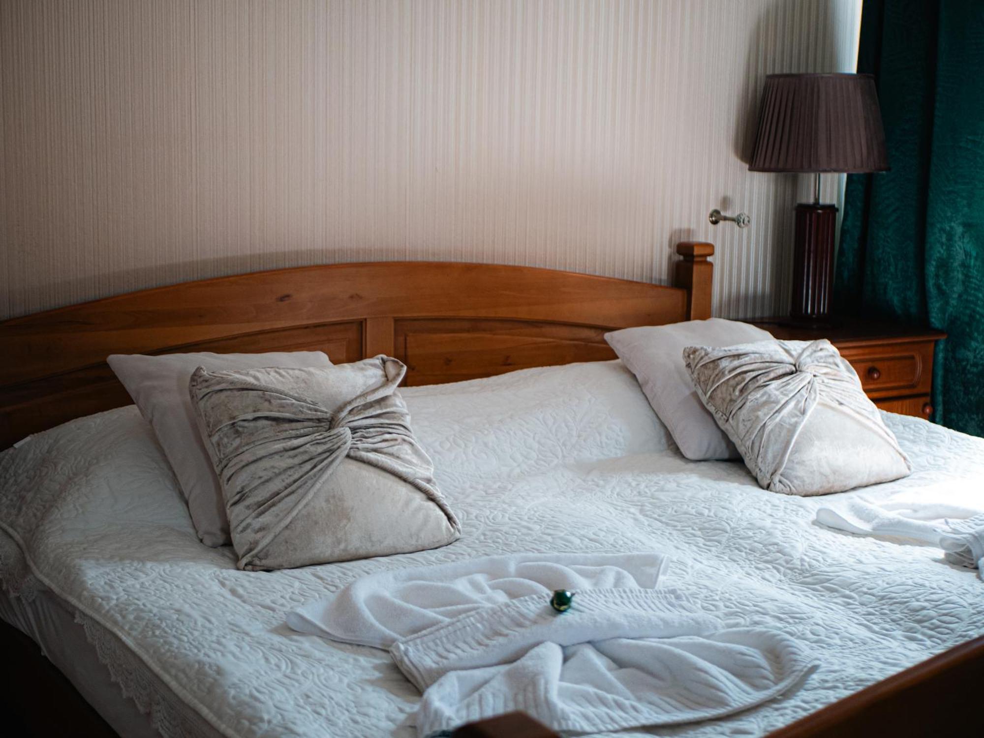 U Krba Hotel Нитра Екстериор снимка