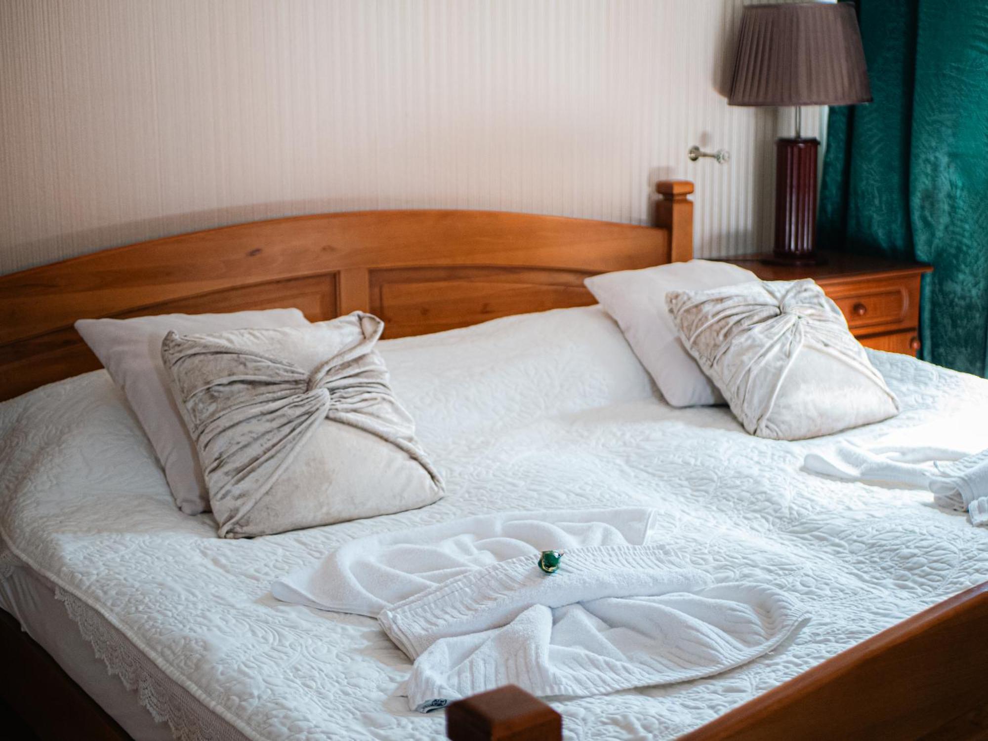U Krba Hotel Нитра Екстериор снимка