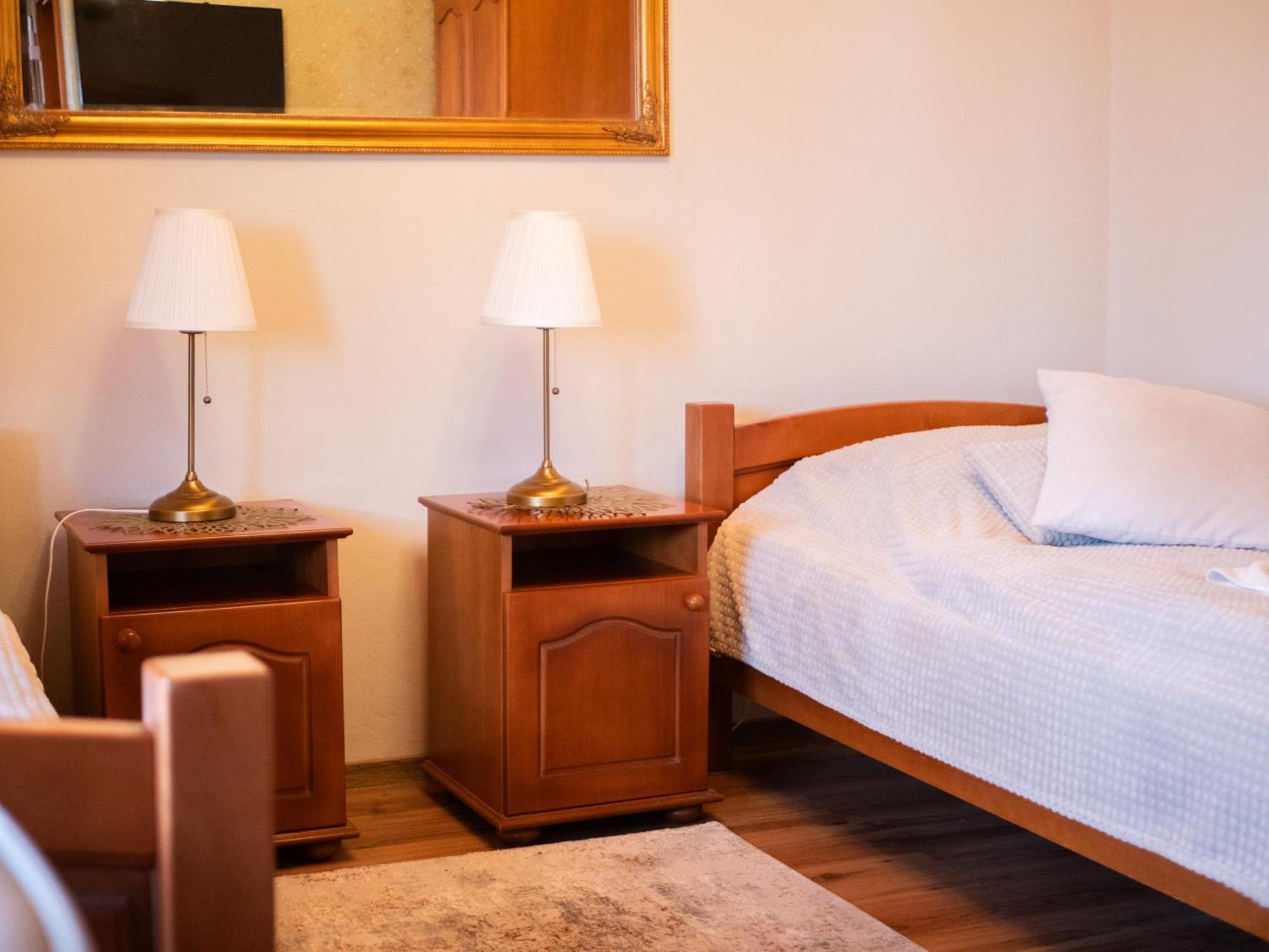 U Krba Hotel Нитра Екстериор снимка