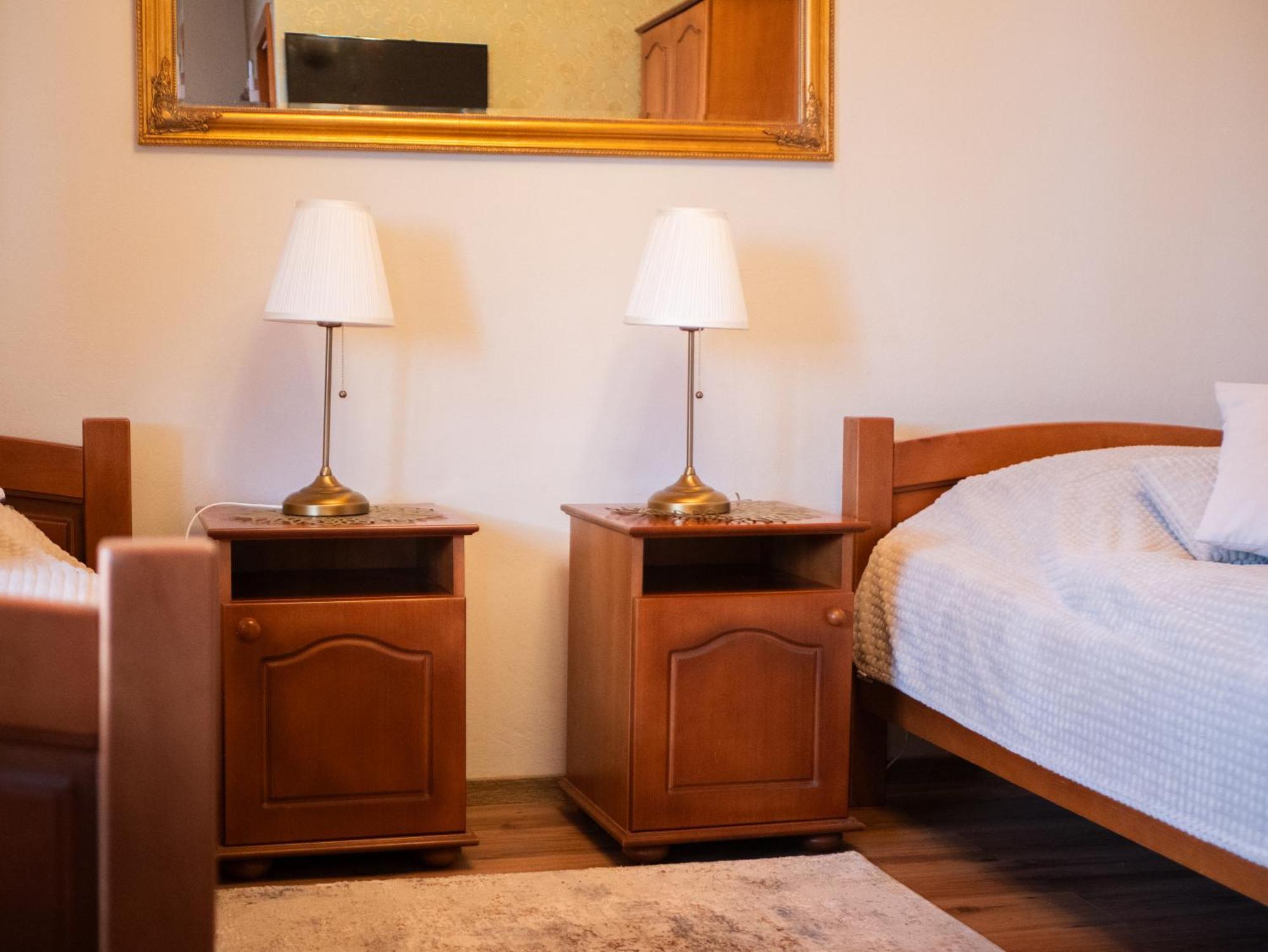 U Krba Hotel Нитра Екстериор снимка